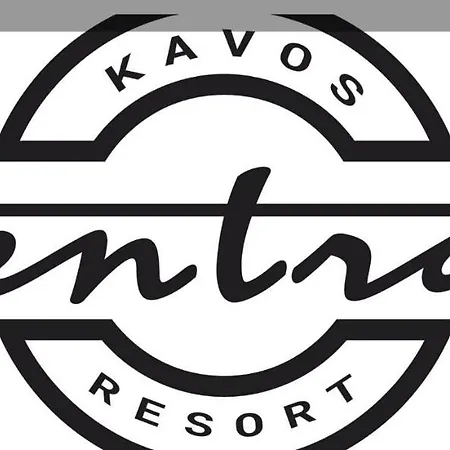 מלון Kavos Central