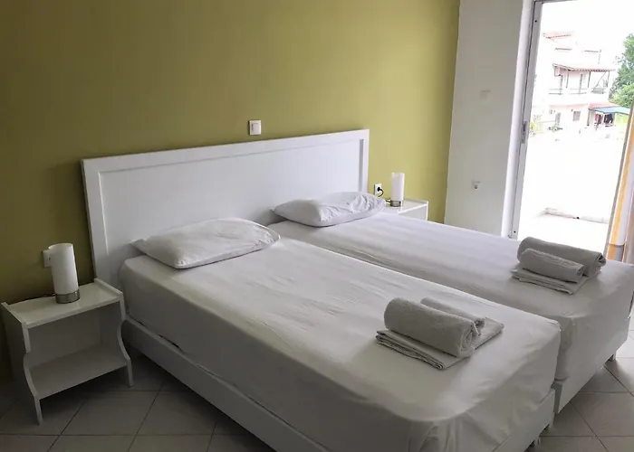 Kavos Central Kávos