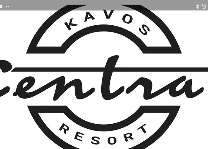 Otel Kavos Central