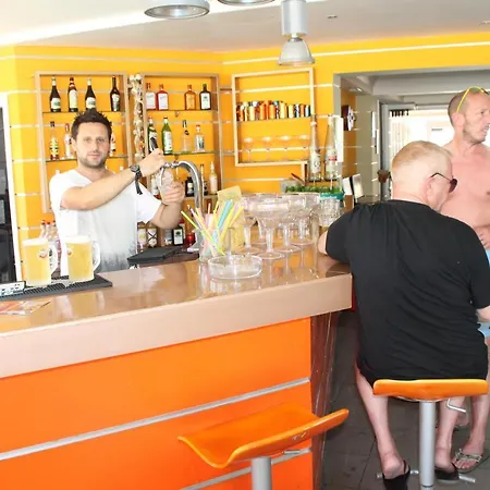 Kavos Central Hotel Kávos
