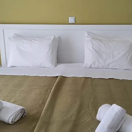 Hotel Kavos Central Kávos