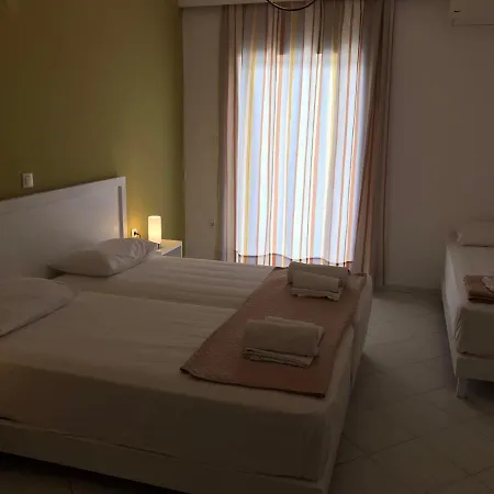 Hotel Kavos Central Kávos