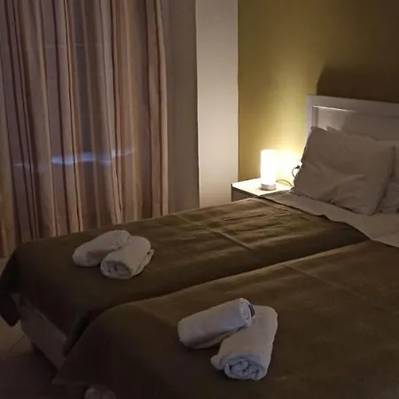 Kavos Central Hotel Kávos