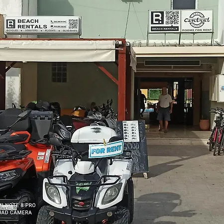 Szálloda Kavos Central *