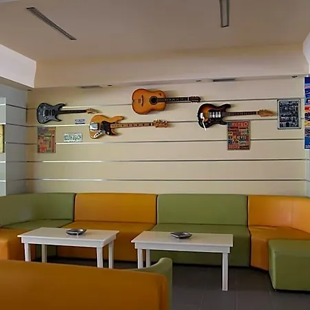 Hotel Kavos Central Kavos