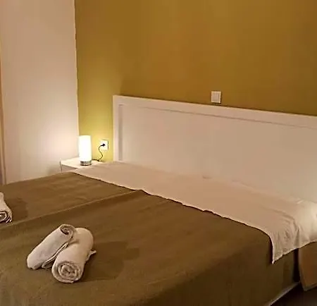 Kavos Central מלון קאבוס