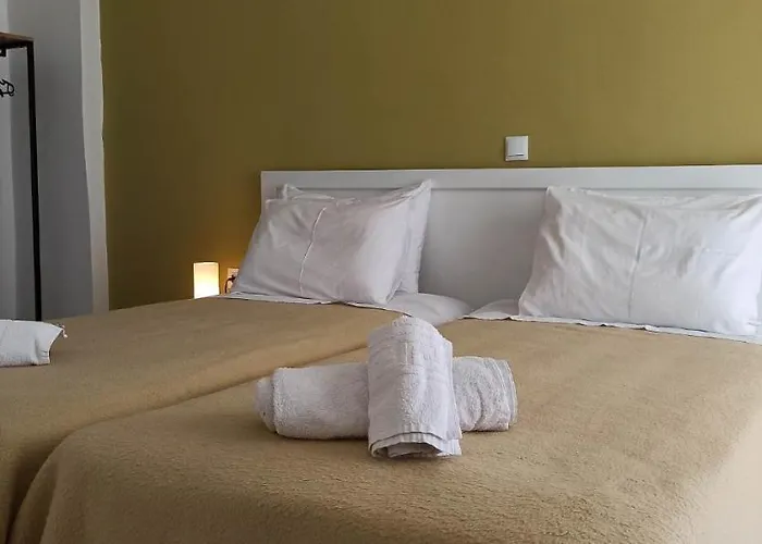 Hotel Kavos Central Kávos