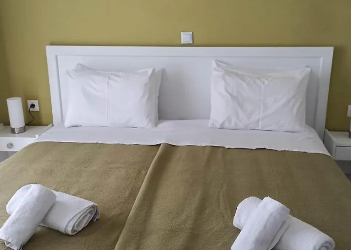 Hotel Kavos Central Kávos