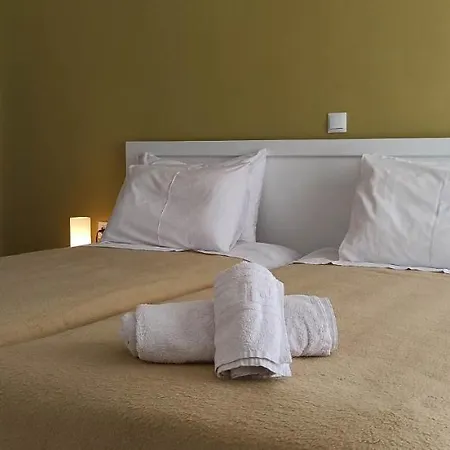 Hotel Kavos Central Kávos