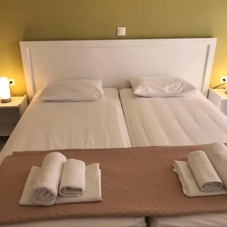 Hotel Kavos Central Kávos